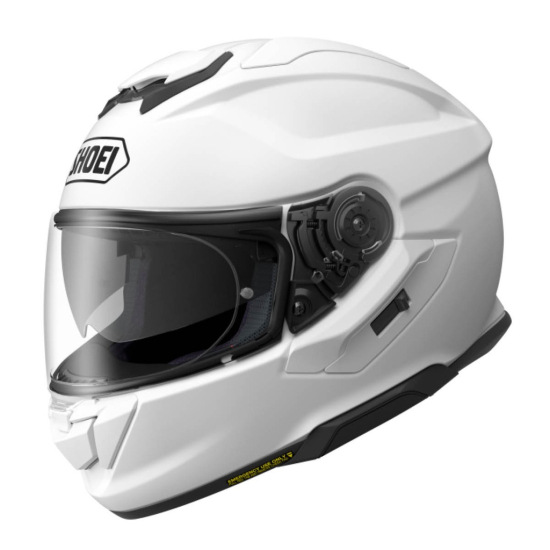 SHOEI GT-AIR 3 TESZT SISAK