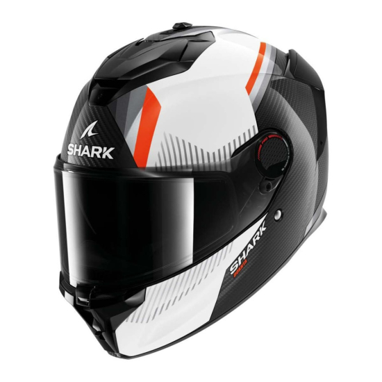 SHARK Spartan GT Pro Carbon Dokhta