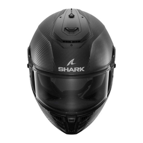 SHARK Spartan RS Carbon Skin matt #1