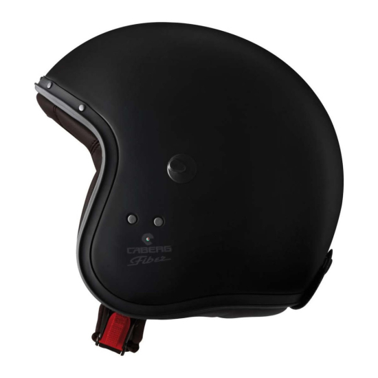 CABERG Jet Helm Freeride X #1