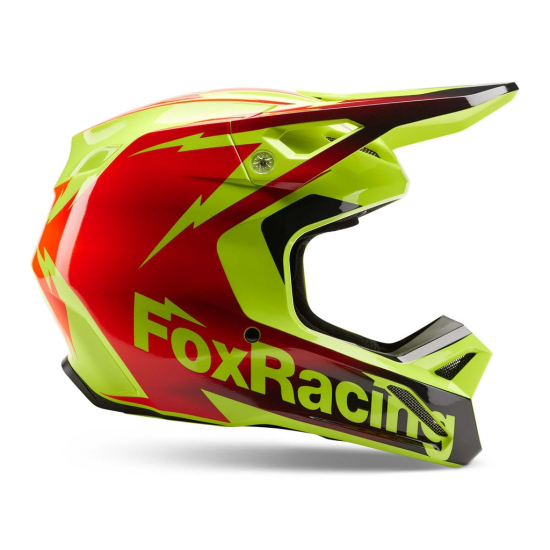 FOX Motocross Ifjúsági V1 Statk MIPS ECE #4