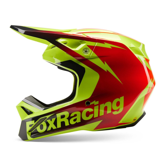 FOX Motocross Ifjúsági V1 Statk MIPS ECE #5