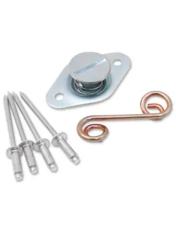 CYCLE PERFORMANCE Winged Fastener Kit 0521-1776 CPP/9027