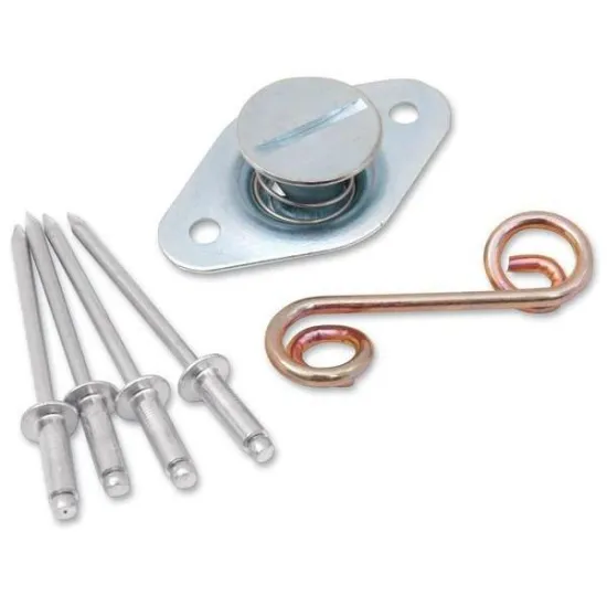 CYCLE PERFORMANCE Winged Fastener Kit 0521-1776 CPP/9027