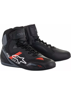 ALPINESTARS Faster-3 Rideknit Motoros Cipő 2510319-1165105