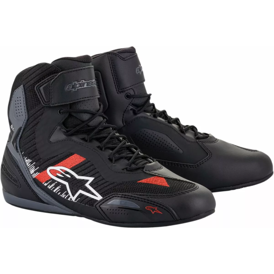 ALPINESTARS Faster-3 Rideknit Motoros Cipő 2510319-1165105