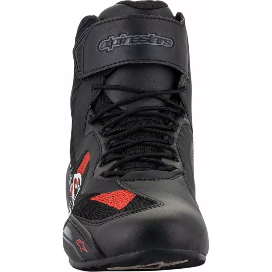 ALPINESTARS Faster-3 Rideknit Motoros Cipő 2510319-1165105 #2