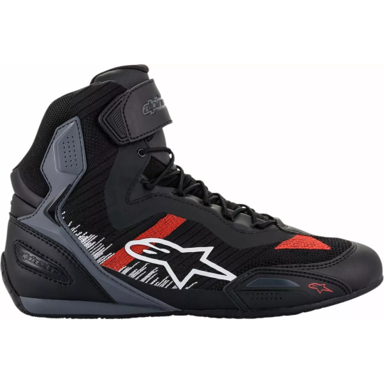 ALPINESTARS Faster-3 Rideknit Motoros Cipő 2510319-1165105 #5