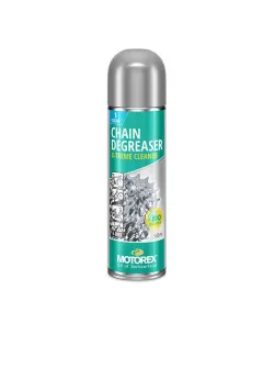 MOTOREX Chain Clean Degrease Lánctisztytó Spray 500ml