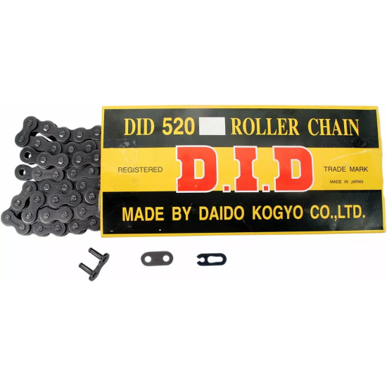 DID Standard Series Non O-Ring Lánc CHAIN DID520 120C