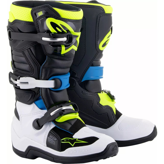 Alpinestars Tech 7S Gyerek Motocross Csizma