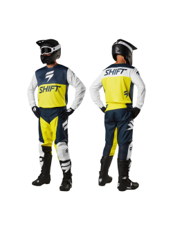 SHIFT Motocross Jersey Whit3 Label GP LE