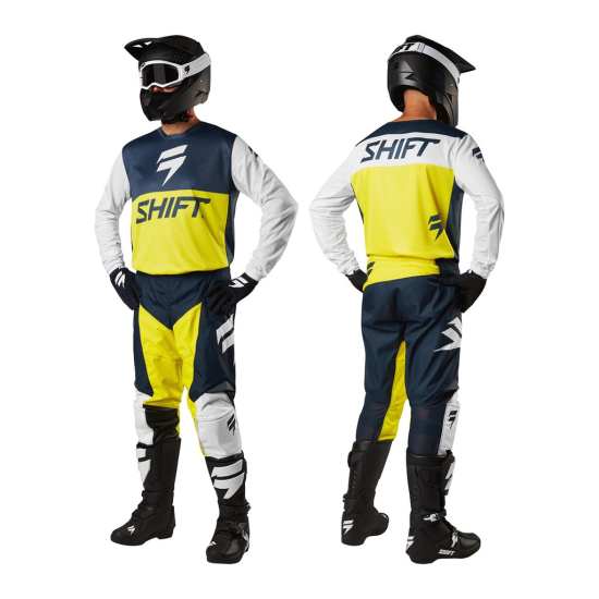 SHIFT Motocross Jersey Whit3 Label GP LE