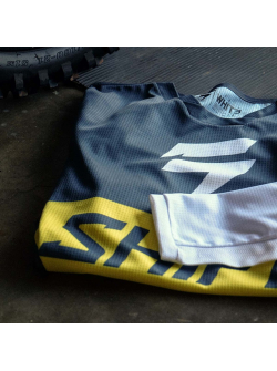 SHIFT Motocross Jersey Whit3 Label GP LE