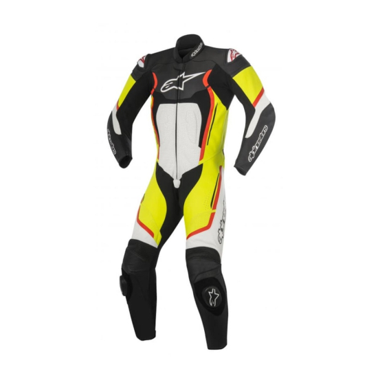 ALPINESTARS LEDER 1-TEILER MOTEGI V2