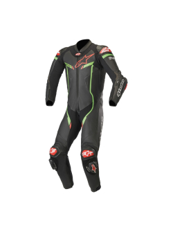 ALPINESTARS LEDER 1-RÉSZES GP PRO V2 TECH AIR BAG