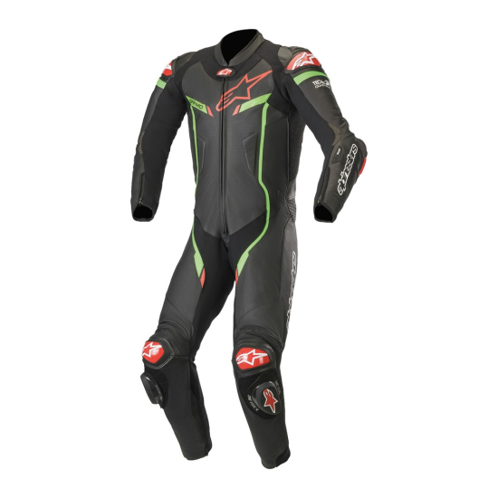 ALPINESTARS LEDER 1-RÉSZES GP PRO V2 TECH AIR BAG #2