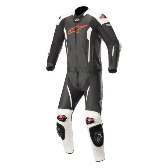 ALPINESTARS Bőrruha 2-Teiler Missile Tech-Air Kompatibilis