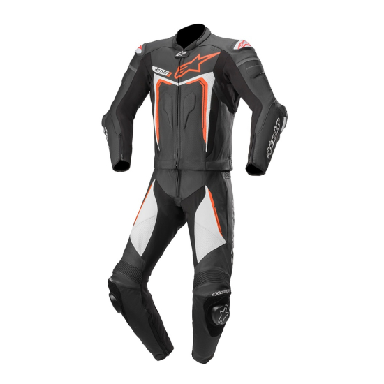 ALPINESTARS LEDER 2-TEILER MOTEGI V3 #1