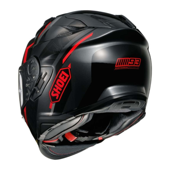 SHOEI Helm GT-Air 2 MM93 Collection Road TC-5 #1