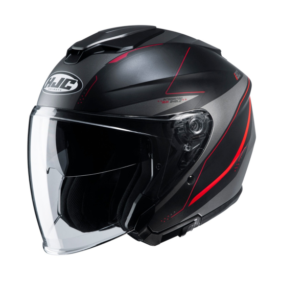 HJC Helm i30 SLIGHT MC1SF #1