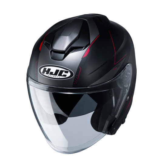 HJC Helm i30 SLIGHT MC1SF #2