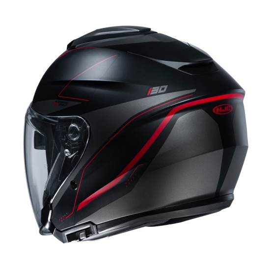 HJC Helm i30 SLIGHT MC1SF #3