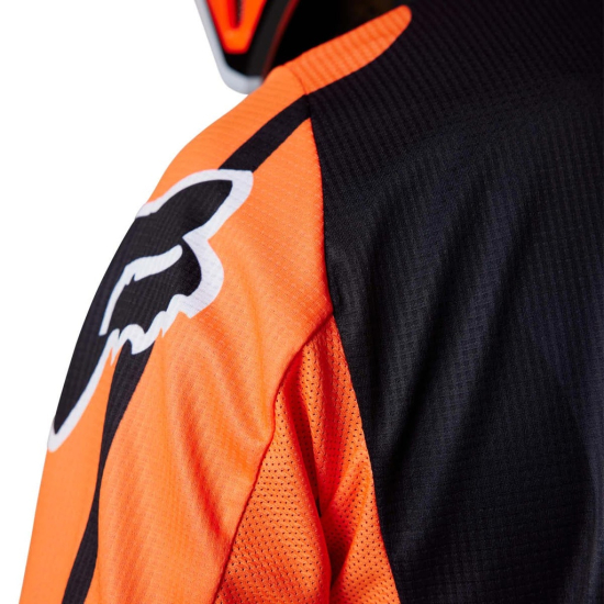 FOX Motocross Jersey Fiataloknak 180 Leed #1