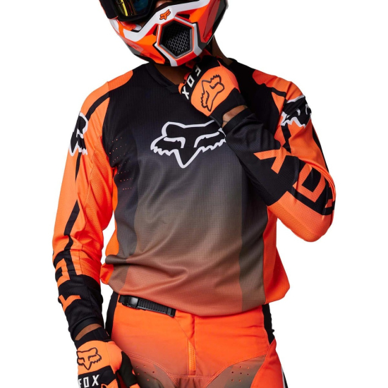 FOX Motocross Jersey Fiataloknak 180 Leed #2