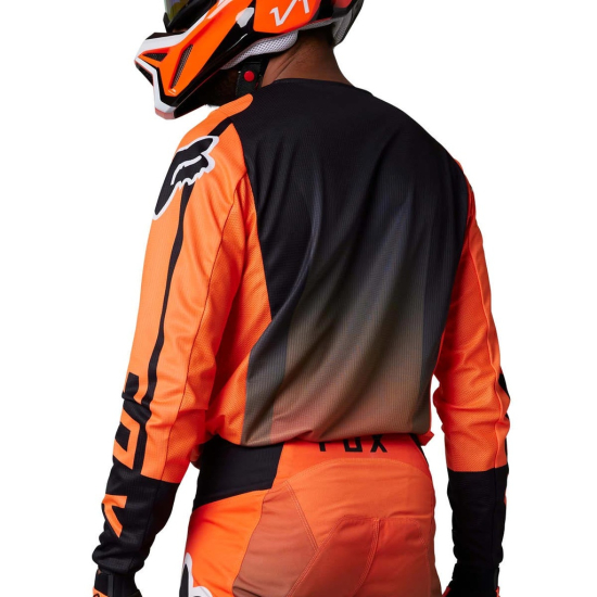 FOX Motocross Jersey Fiataloknak 180 Leed #4