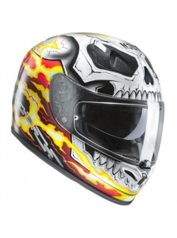 HJC HELM FG-ST GHOST RIDER MC1 LIMITED MARVEL