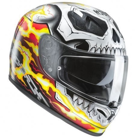 HJC HELM FG-ST GHOST RIDER MC1 LIMITED MARVEL