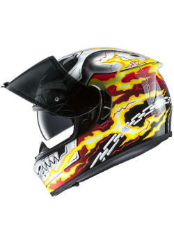 HJC HELM FG-ST GHOST RIDER MC1 LIMITED MARVEL