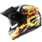 HJC HELM FG-ST GHOST RIDER MC1 LIMITED MARVEL