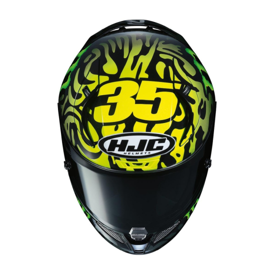 HJC HELM RPHA11 CRUTCHLOW SPECIAL1 MC-4H #2