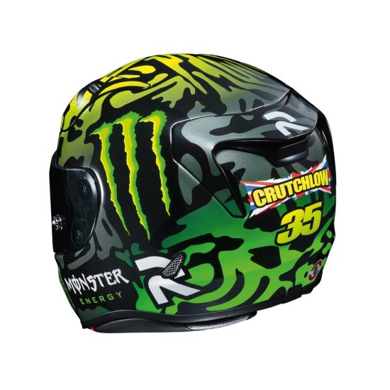 HJC HELM RPHA11 CRUTCHLOW SPECIAL1 MC-4H #3