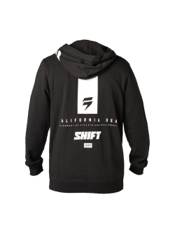 SHIFT Zip Kapucnis Pulóver 3Lue Label