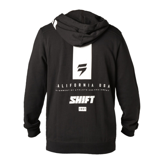 SHIFT Zip Kapucnis Pulóver 3Lue Label #1