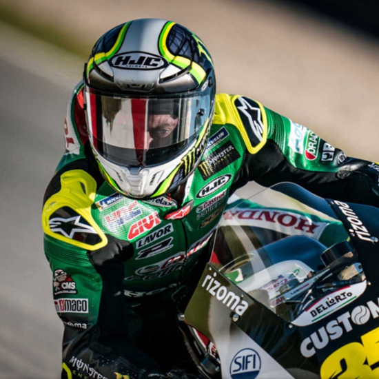 HJC RPHA11 Crutchlow Streamline MC4H Sisak #4