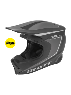 SCOTT MX HELM 550 CARRY ECE MIPS