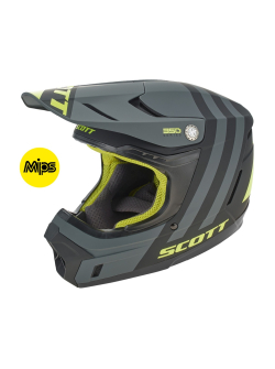 SCOTT MX HELM 350 EVO PLUS DASH ECE MIPS