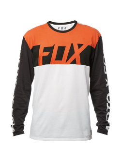 FOX Langarmshirt Scramblur