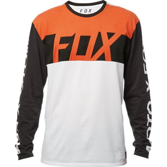 FOX Langarmshirt Scramblur #1