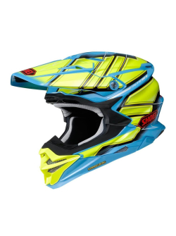 SHOEI Motocross Sisak VFX-WR Glaive TC-2