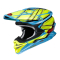 SHOEI Motocross Sisak VFX-WR Glaive TC-2