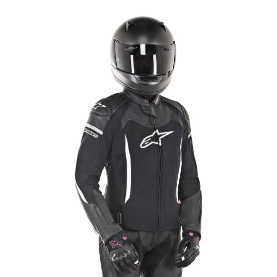 ALPINESTARS Lány Bőr-Textil Dzseki STELLA SPX #2