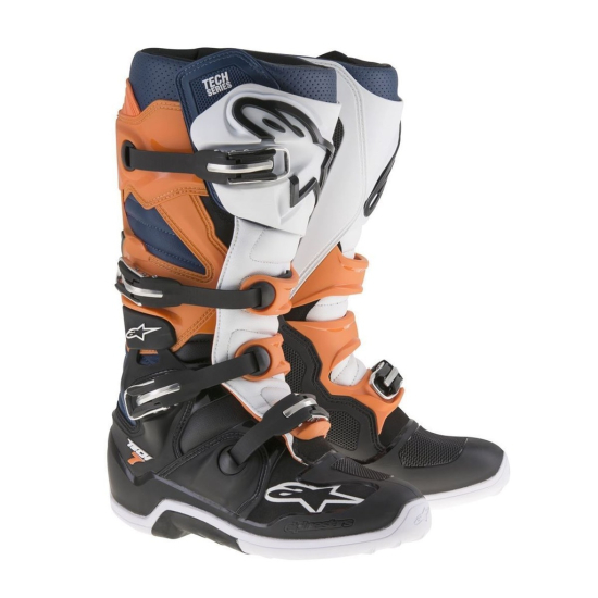 ALPINESTARS Tech 7 Csizma #1