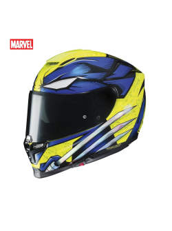 HJC HELM RPHA70 WOLVERINE X-MEN MARVEL MC-3H