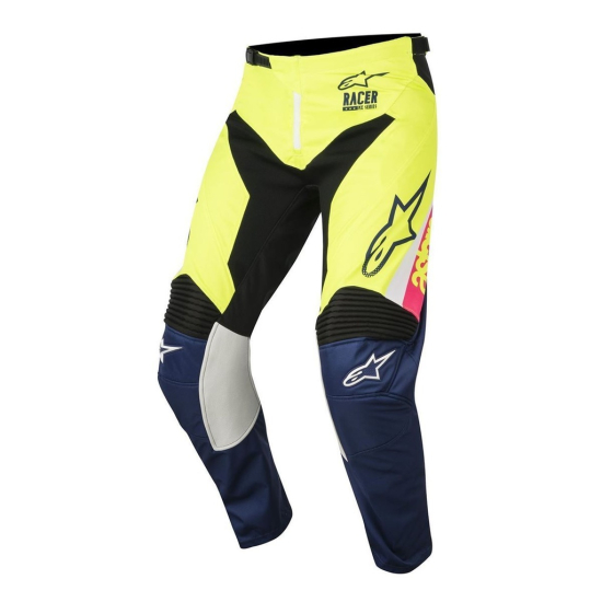 ALPINESTARS Motocross Nadrág Racer Supermatic