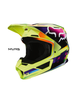 FOX Helm V1 GAMA MVRS ECE